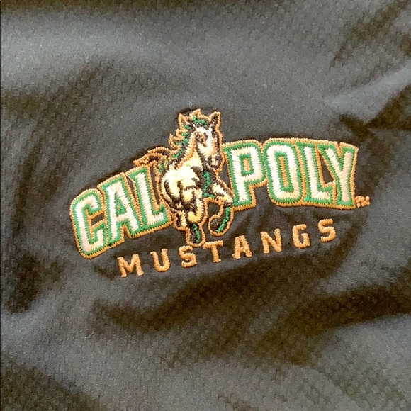 Columbia Omni shield cal poly zippered jacket - Picture 2 of 8
